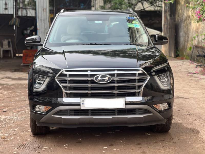 Hyundai Creta SX 1.5 Petrol