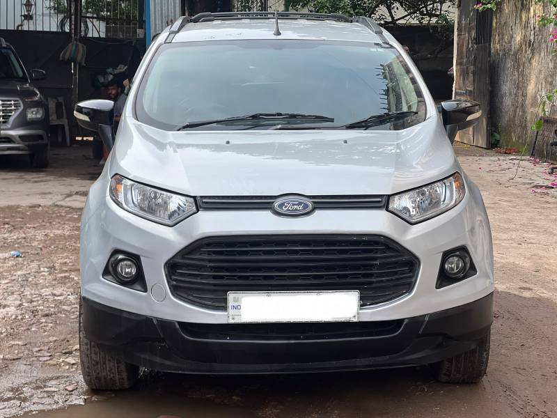 Ford EcoSport 1.5 Ti-VCT Titanium (MT) Petrol Black Edition