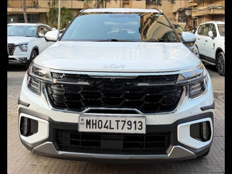 Kia Seltos GTX Plus 1.5 Diesel AT
