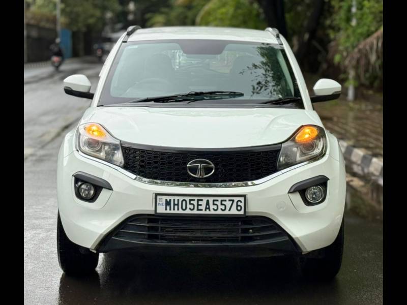 Tata Nexon XZA Plus Diesel Dual Tone