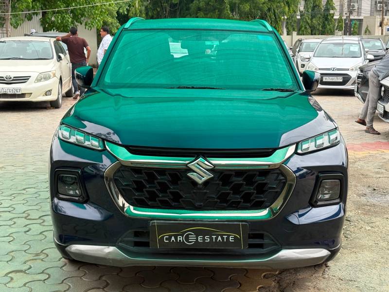 Maruti Suzuki XL6 Alpha AT Petrol