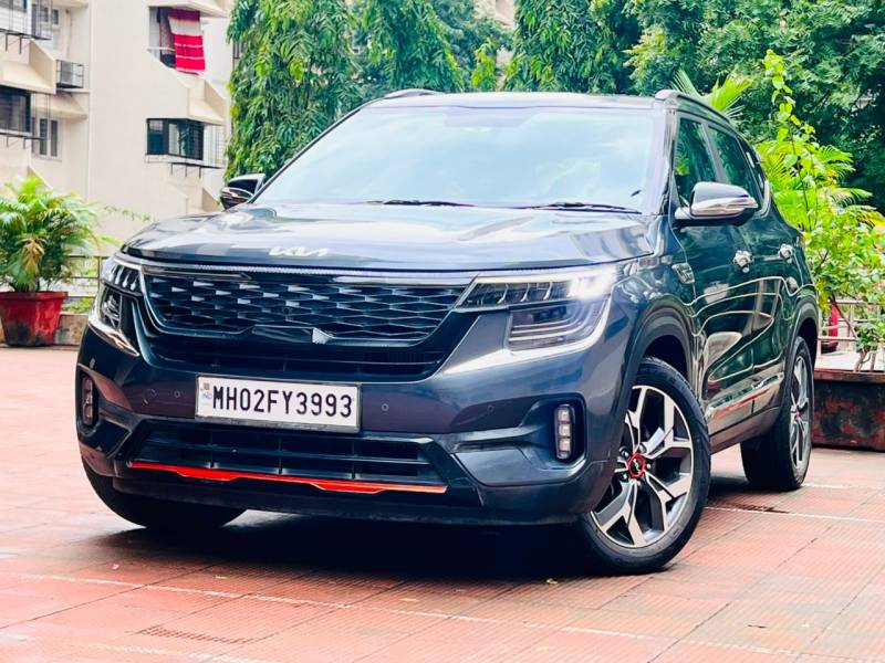 Kia Seltos X Line 1.4 DCT
