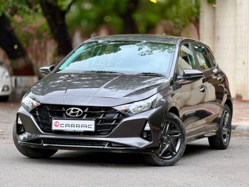 Hyundai i20 Sportz 1.2 MT