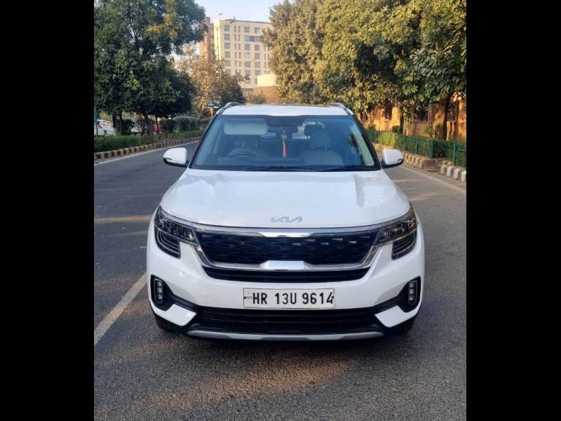Kia Seltos HTX 1.5 IVT