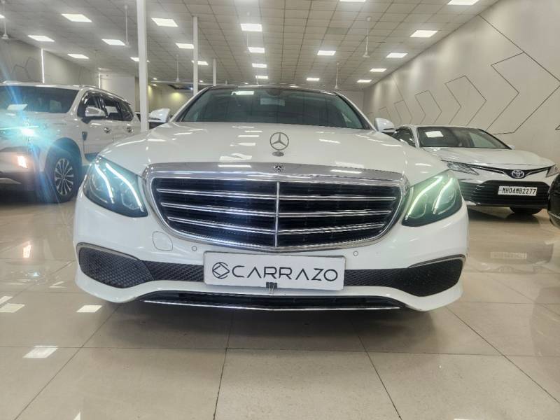 Mercedes Benz E Class E 220 d