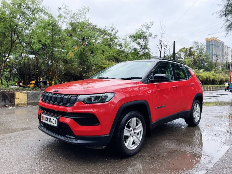 Jeep Compass Sport 1.4 Petrol