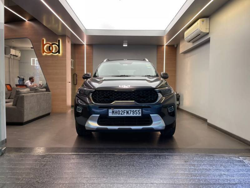 Kia Sonet HTX 1.5 AT