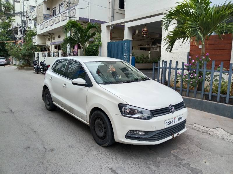 Volkswagen Polo Comfortline 1.5L (D)