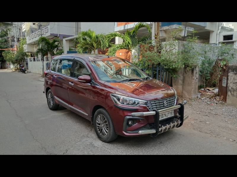 Maruti Suzuki Ertiga ZXi AT