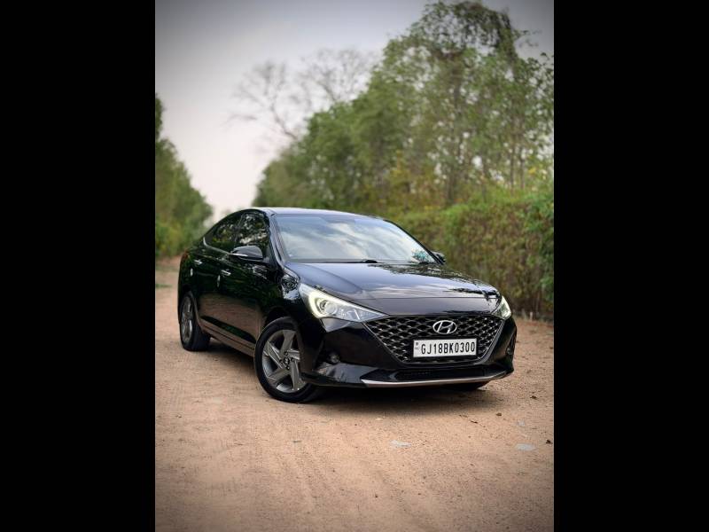 Hyundai Verna SX 1.5 MPi