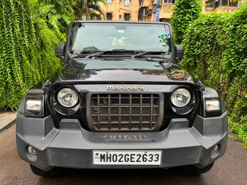 Mahindra Thar LX Hard Top Petrol AT RWD