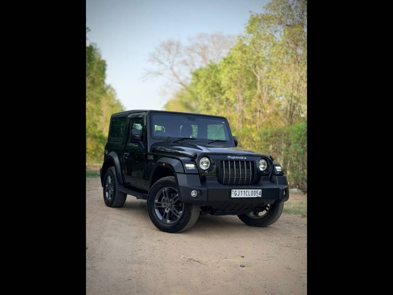 Mahindra Thar LX Hard Top Diesel AT 4WD