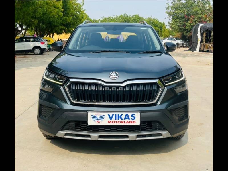 Skoda Kushaq Style 1.5L TSI DSG (6 Airbags)