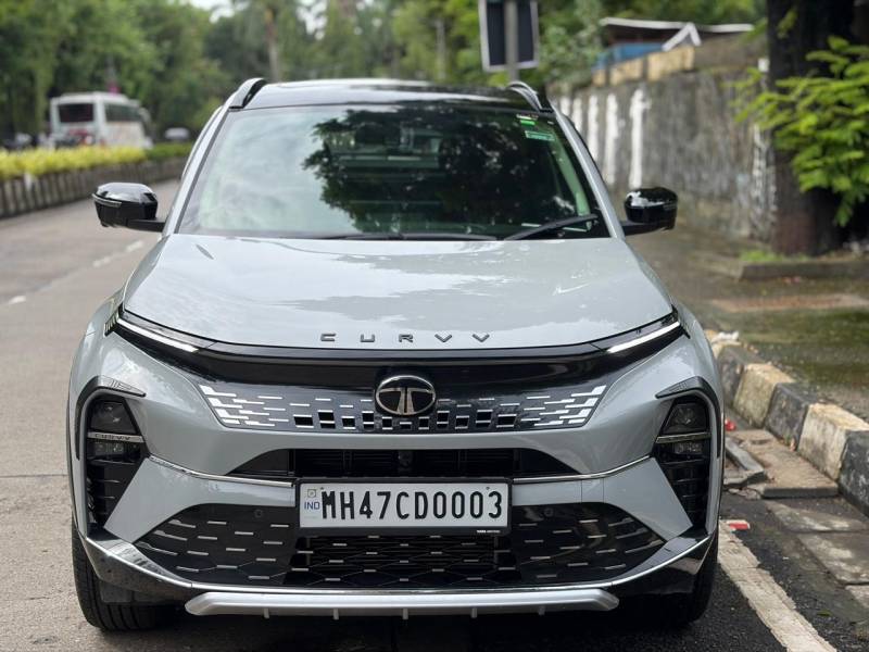 Tata Curvv Accomplished Plus A 1.5 Kryojet Diesel 7DCA