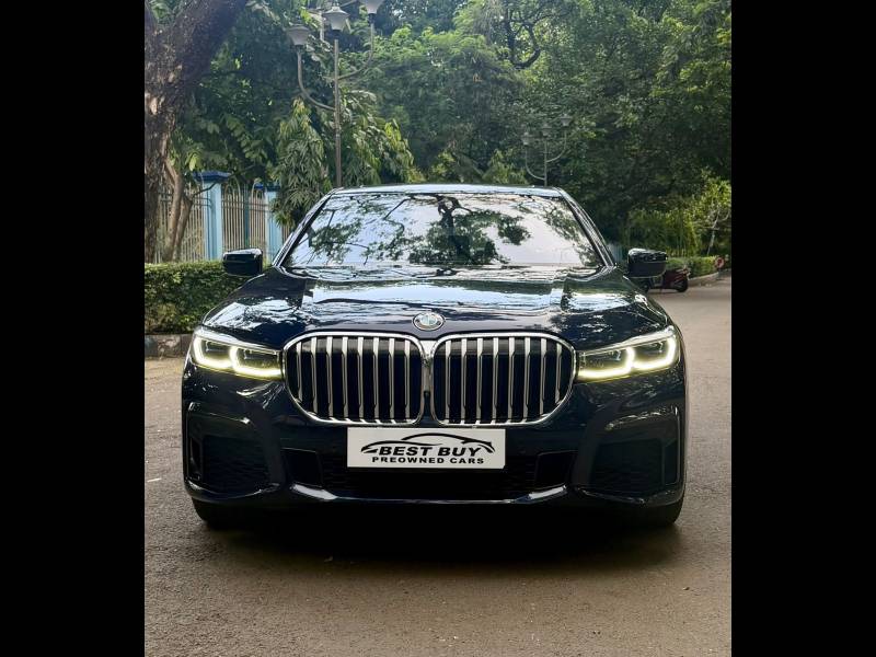 BMW 7 Series 740 Li M Sport Edition