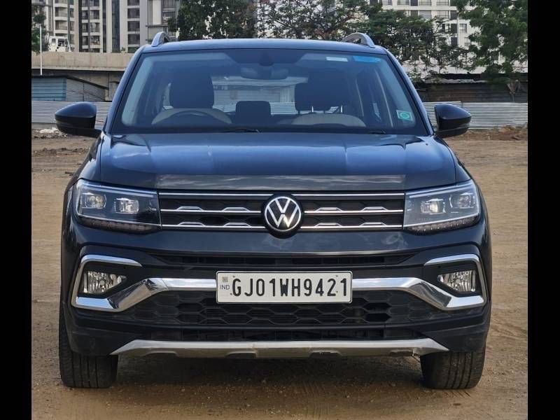 Volkswagen Taigun Topline 1.0 TSI MT