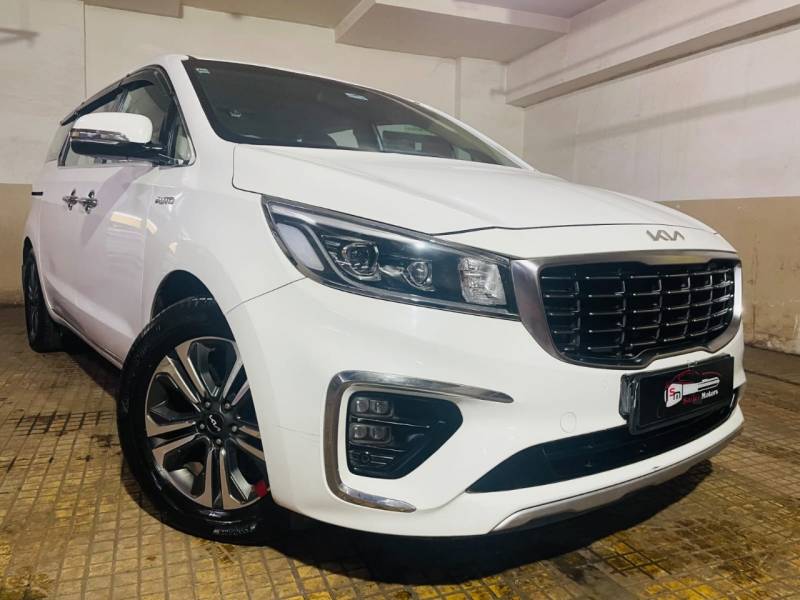 Kia Carnival Prestige 7 STR