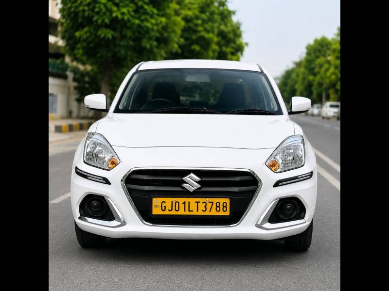 Maruti Suzuki Dzire VXi CNG