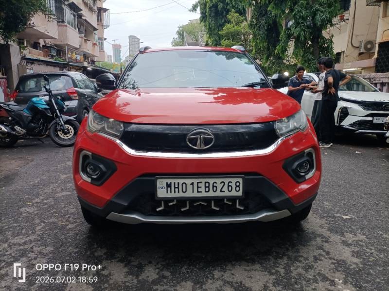 Tata Nexon XZ Plus