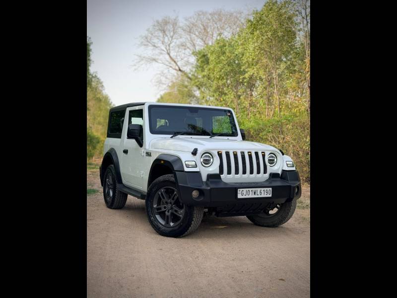 Mahindra Thar LX Hard Top Petrol AT RWD [2023]