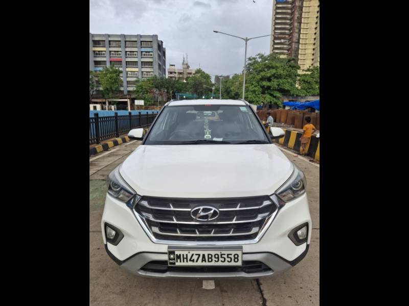 Hyundai Creta SX 1.6 Petrol