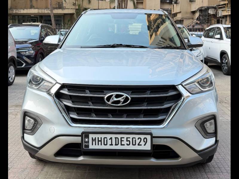 Hyundai Creta 1.6 SX Plus AT Petrol
