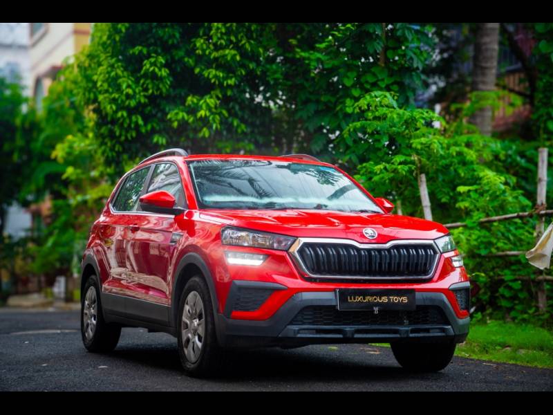 Skoda Kushaq Prestige 1.0L TSI MT