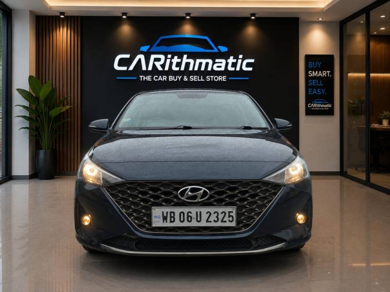 Hyundai Verna SX 1.5 MPi