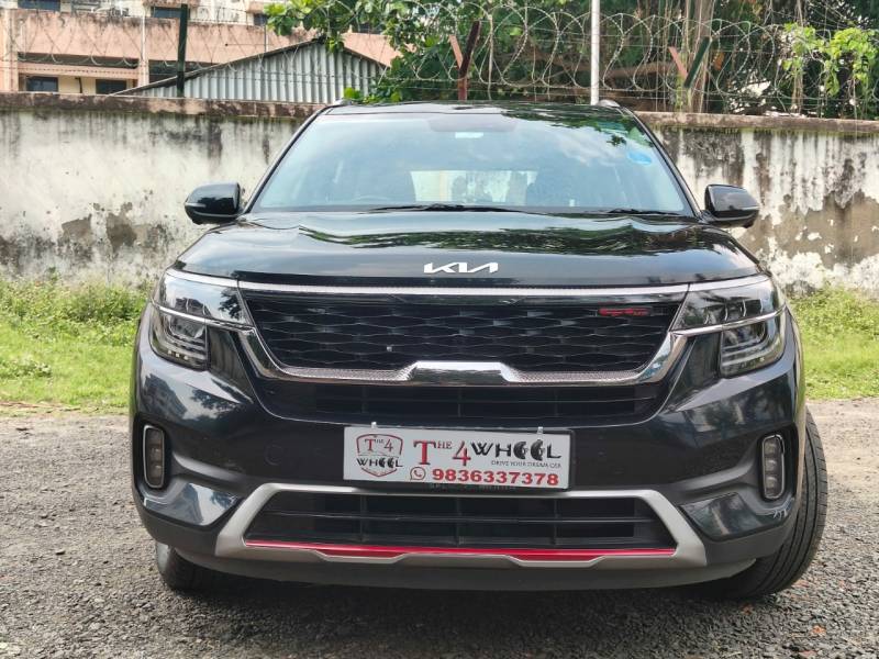 Kia Seltos GTX Plus 1.4