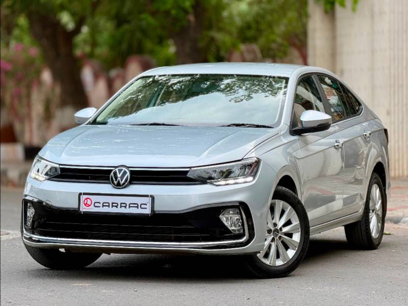 Volkswagen Virtus Highline 1.0 TSI AT