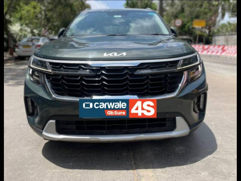 Kia Seltos HTX 1.5 IVT