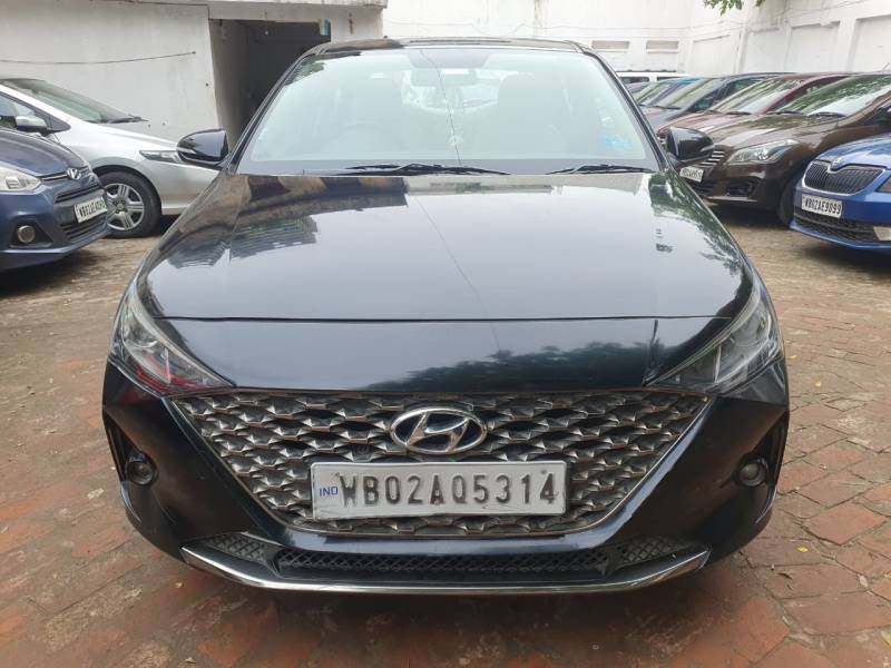 Hyundai Verna SX Plus 1.6 VTVT AT