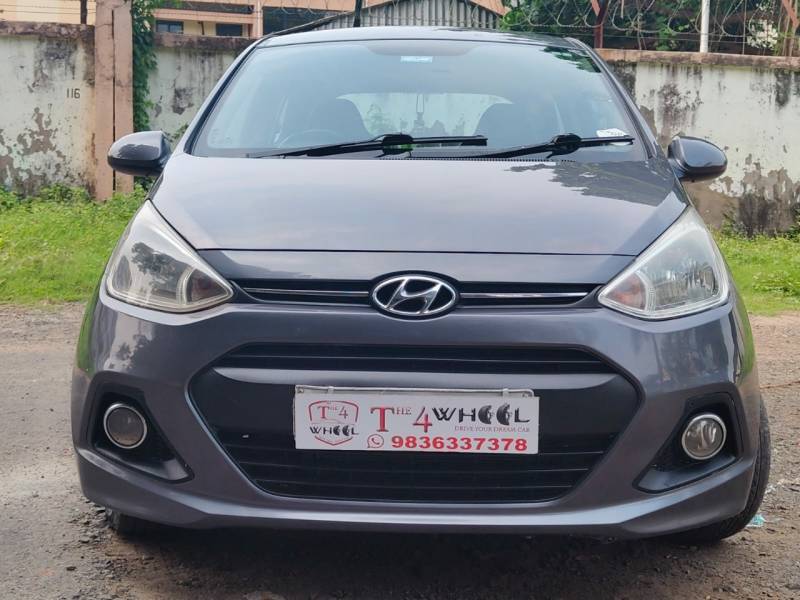 Hyundai Grand i10 Magna 1.2 Kappa VTVT