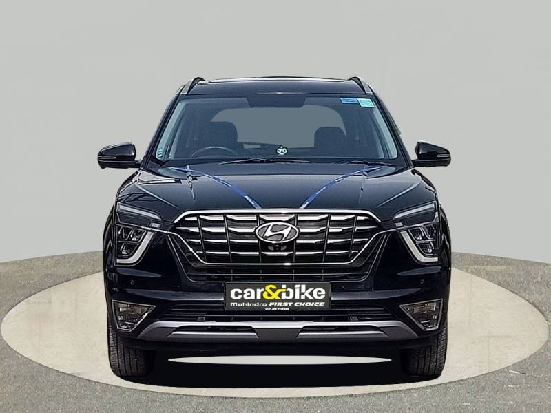 Hyundai Alcazar Signature (O) 7 STR 1.5 Petrol DCT