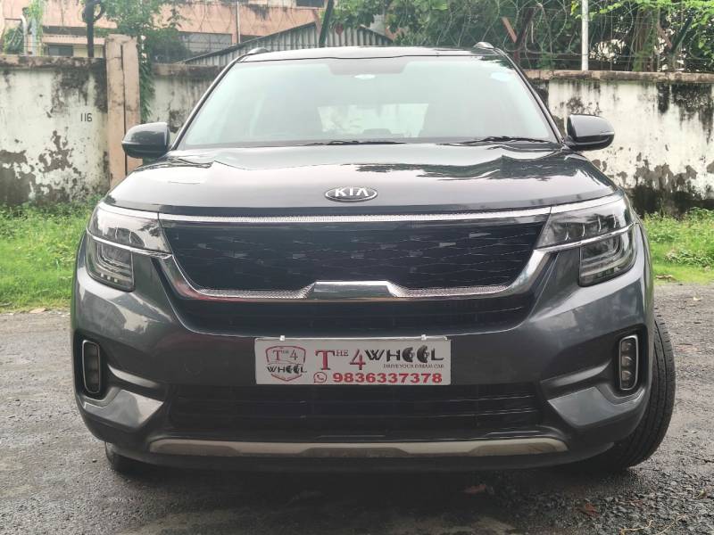 Kia Seltos HTX Plus AT 1.5 Diesel