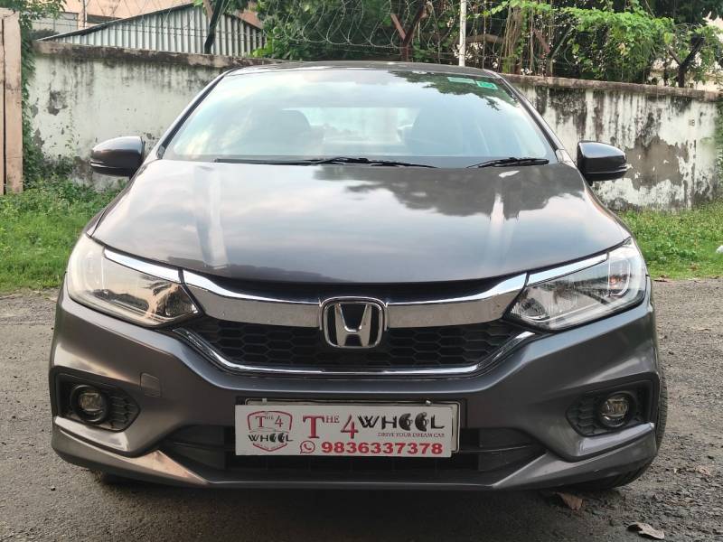 Honda City ZX Petrol