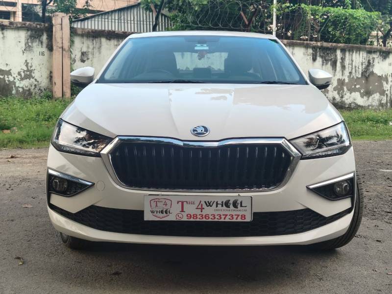 Skoda Slavia Style 1.0L TSI MT