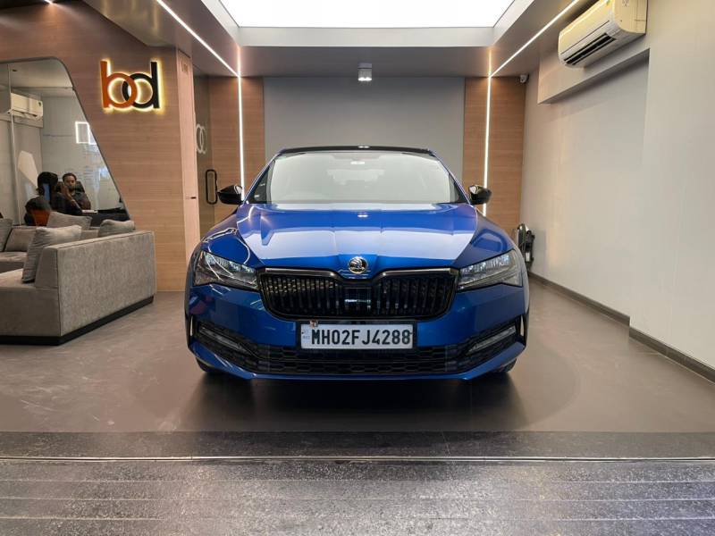 Skoda Superb Sportline TSI AT
