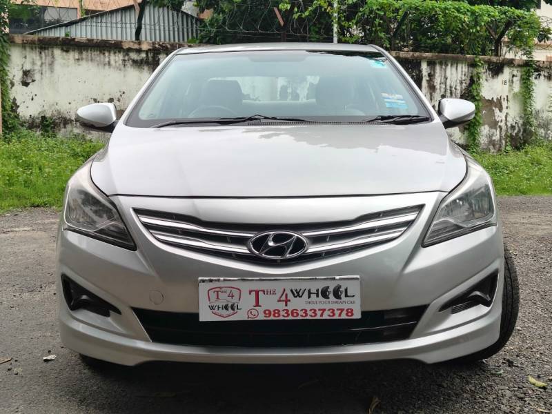 Hyundai Verna 1.6 VTVT S