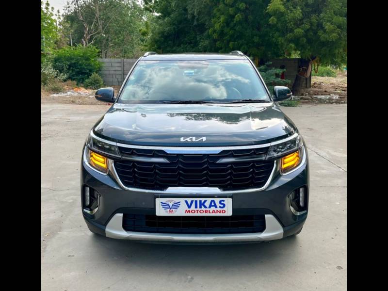 Kia Seltos HTX 1.5 Petrol MT