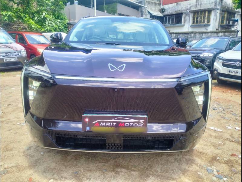 Mahindra XEV 9e Pack Three 79kWh 11.2kW Charger