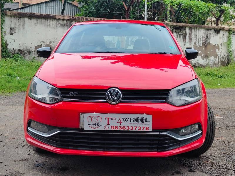 Volkswagen Polo GT TSI