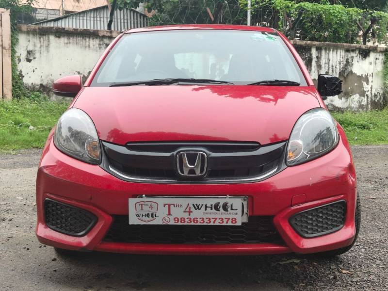 Honda Brio S(O)MT
