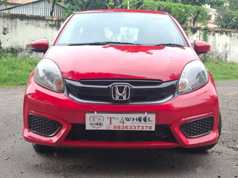 Honda Brio S(O)MT