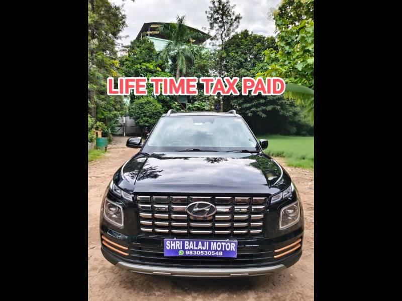 Hyundai Venue SX (O) MT 1.5 Diesel