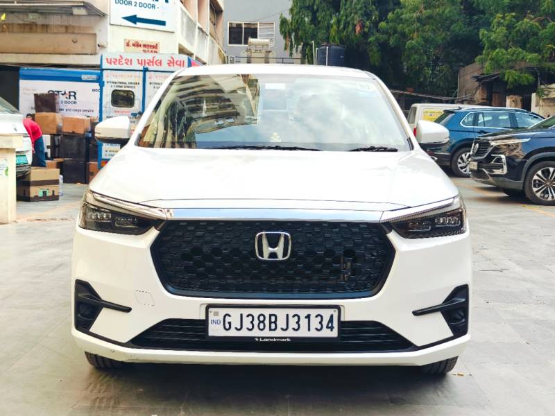 Honda Amaze VX 1.2 Petrol CVT