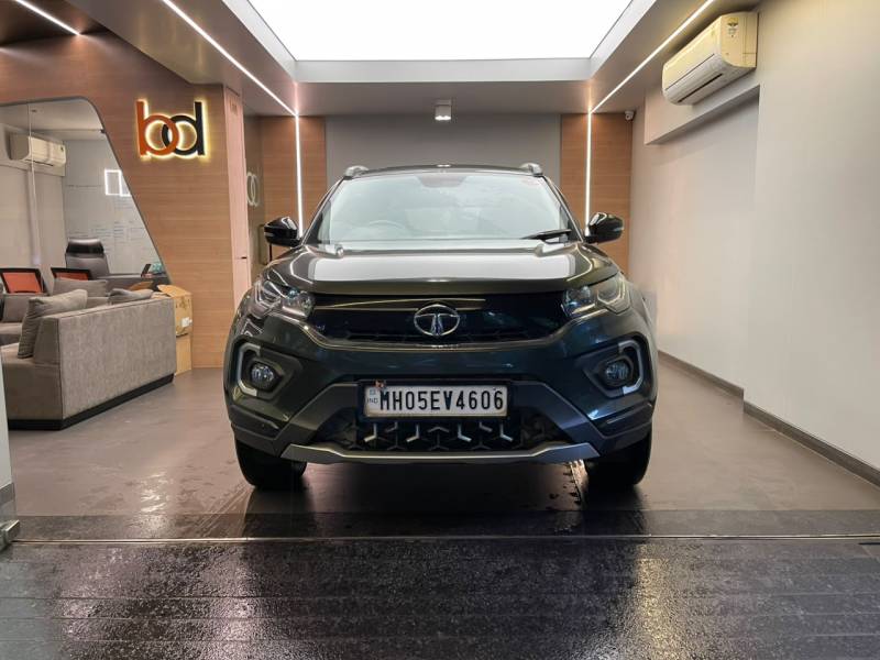 Tata Nexon XZA Plus (O)