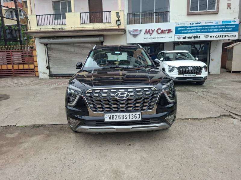 Hyundai Alcazar Prestige 7 STR 1.5 Diesel