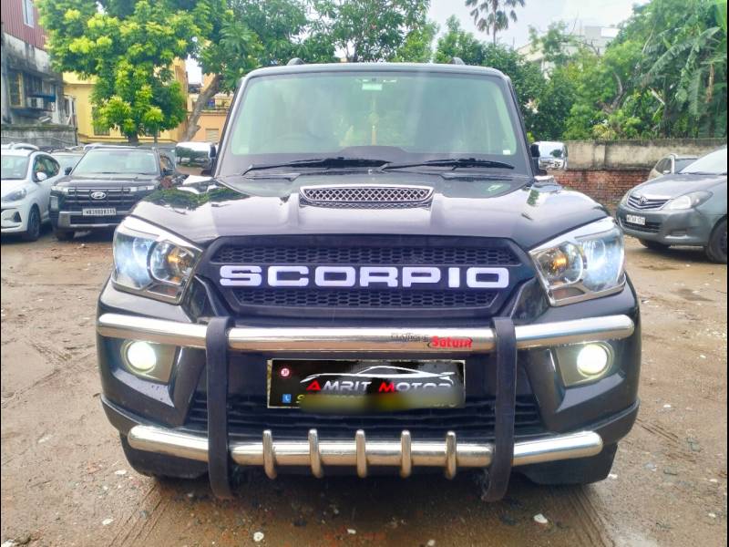 Mahindra Scorpio S5