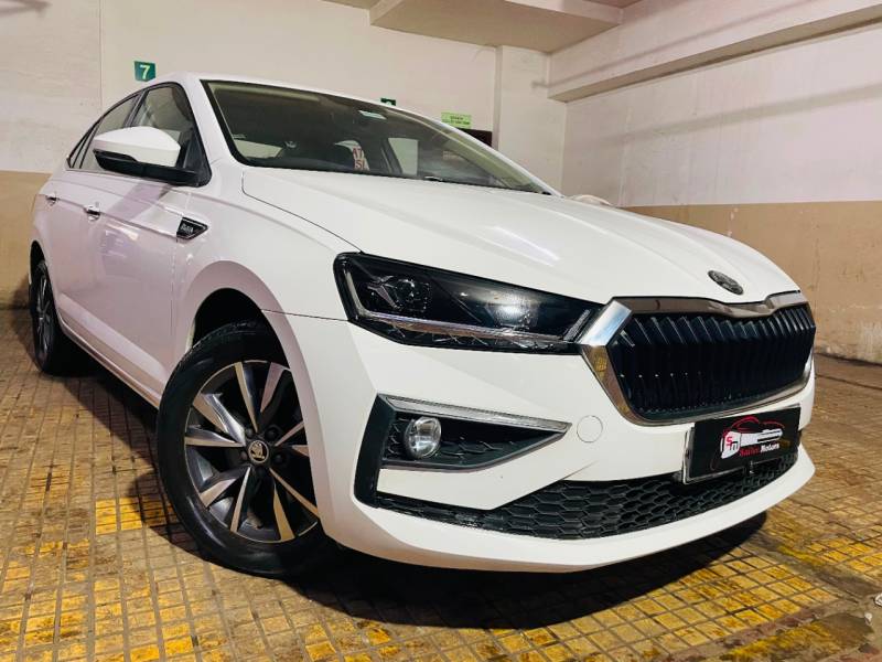 Skoda Slavia Style 1.5L TSI DSG